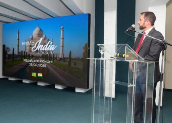Goiás busca investimentos e parcerias em missão à Índia