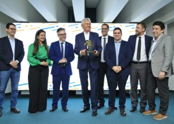 Talentos da ciência e inovação em Goiás são premiados