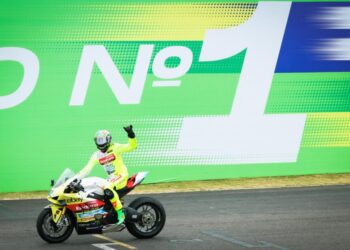 “Goiás no mapa mundial do esporte”, diz Caiado sobre retorno do MotoGP a Goiânia