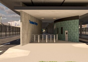 Começam as obras de reforma do Terminal do Dergo