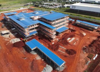 Nova modalidade de contratação acelera obras públicas de infraestrutura em Goiás