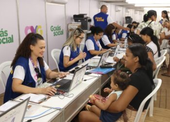 Goiás Social atende em Santo Antônio do Descoberto