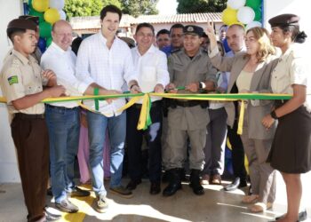 Inauguradas reconstrução e reforma de três escolas em Planaltina – Portal Goiás