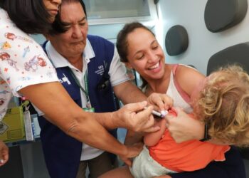 Toda a população goiana já pode se vacinar contra gripe – Portal Goiás