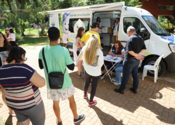 Goiás alerta para a importância da vacinação contra influenza