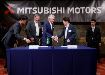 Mitsubishi de Catalão poderá exportar para América Latina – Portal Goiás