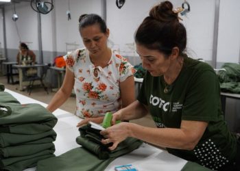 Retomada doa moletons infantis a entidades filantrópicas e Cras de 11 cidades goianas – Portal Goiás