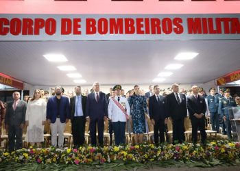 Anunciada promoção de 650 profissionais do Corpo de Bombeiros – Portal Goiás