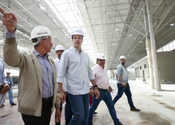 Terminal Praça da Bíblia passa por vistoria e tem inauguração confirmada para setembro – Portal Goiás