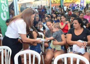 Secti e Gerando Falcões iniciam transformação social no Residencial JK, em Goiânia – Portal Goiás