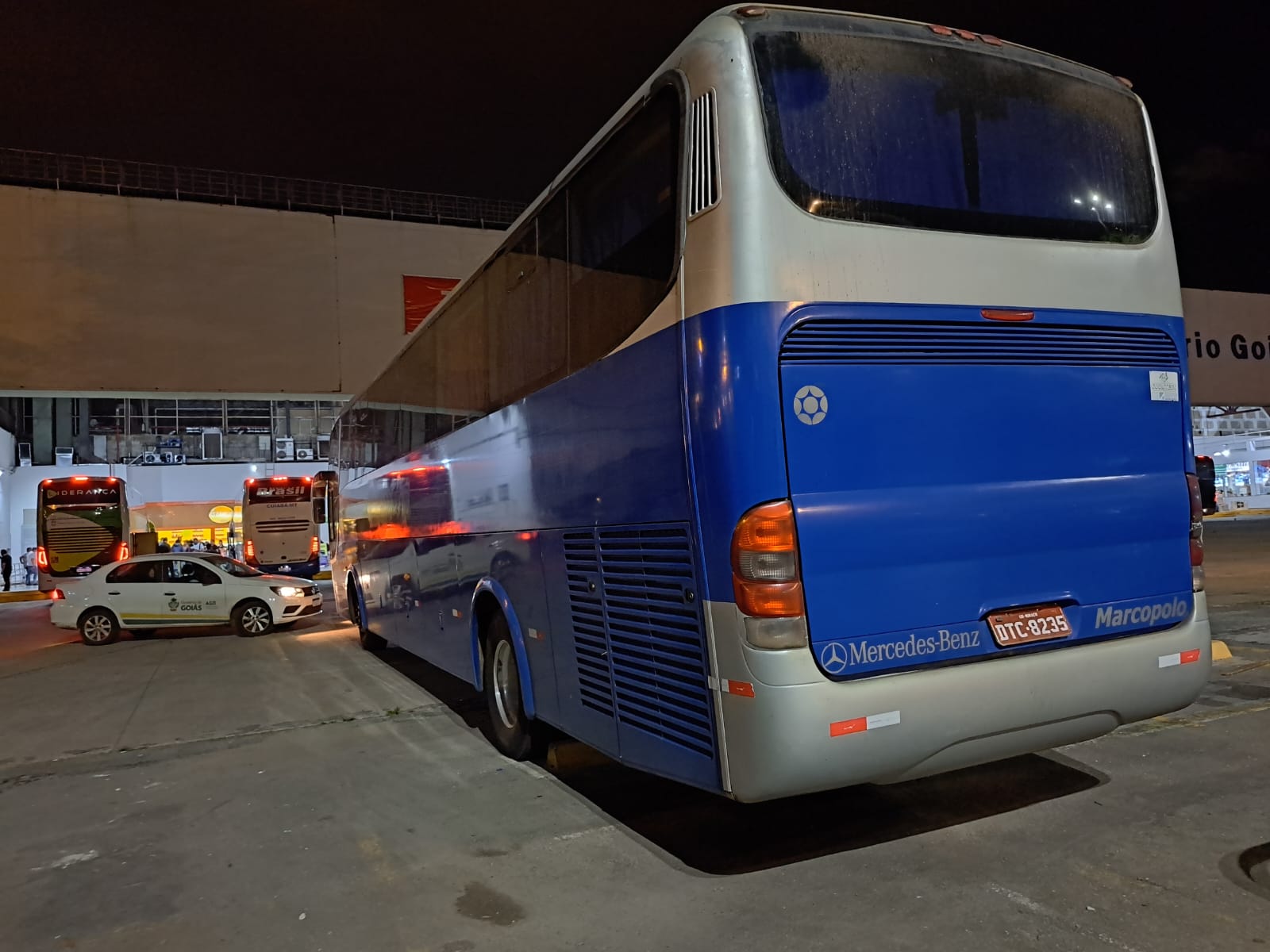 AGR oferece novas linhas de transporte intermunicipal de passageiros – Portal Goiás