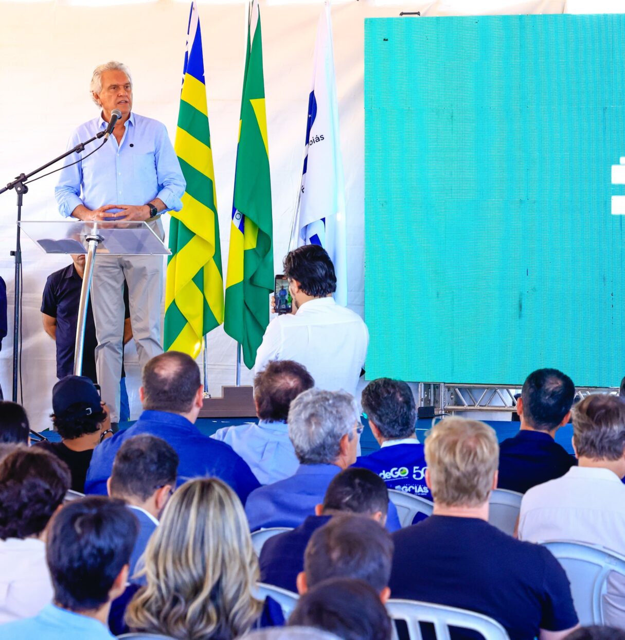 Lançado edital para novo polo industrial em Aparecida – Portal Goiás