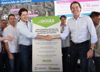 Entregue obras do Linhão Oeste em Aparecida de Goiânia – Portal Goiás