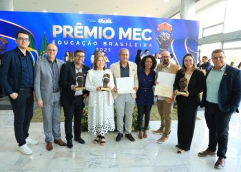 Rede estadual de Educação em Goiás recebe quatro prêmios e é reconhecida como a melhor do país – Portal Goiás