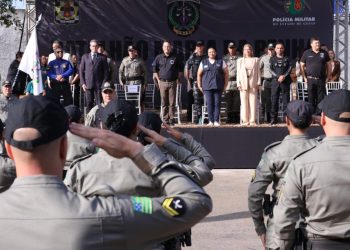 Goiânia tem nova sede do Batalhão Maria da Penha – Portal Goiás