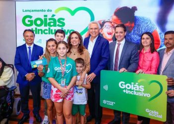 Novo Programa Goiás + Inclusivo tem 6,5 mil beneficiários – Portal Goiás