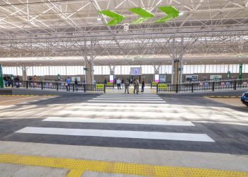 Inaugurado! Usuários passam a contar com novo Terminal Praça da Bíblia – Portal Goiás