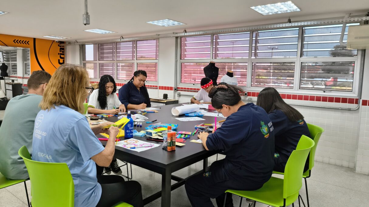 Escolas do Futuro fortalecem saúde mental e criatividade – Portal Goiás