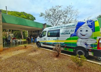Goiás prepara semana de vacinação contra Febre Amarela – Portal Goiás