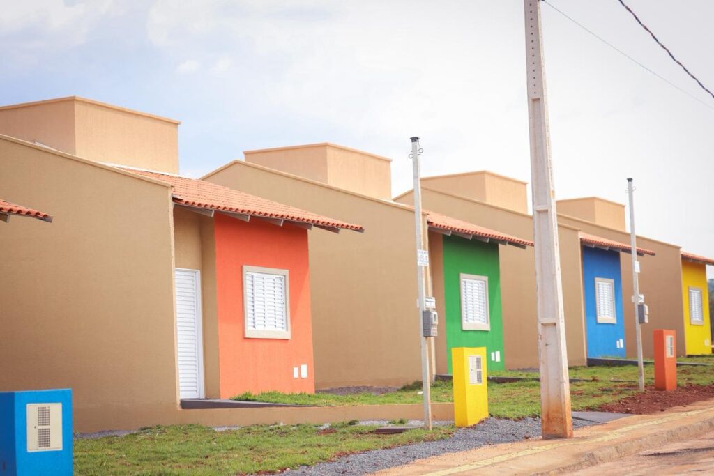 Casas a custo zero são entregues em Jesúpolis e Santa Rosa de Goiás – Portal Goiás