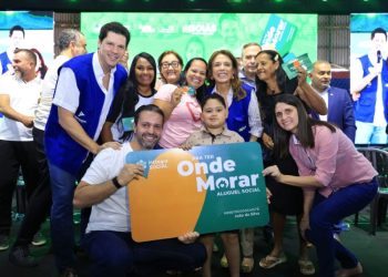Famílias de Goiânia e Aparecida são contempladas com benefícios habitacionais – Portal Goiás