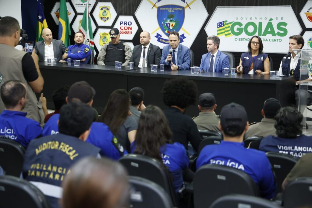 Operação integrada vai fiscalizar e combater falsificação de bebidas em todo estado – Portal Goiás