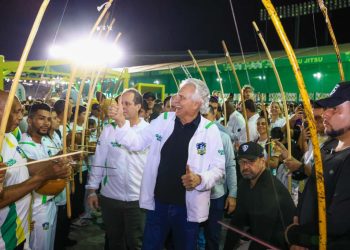 Caiado destaca força transformadora do esporte na Copa Construindo Campeões – Portal Goiás