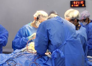 Hugo realiza 1ª cirurgia para correção de aneurisma cerebral – Portal Goiás