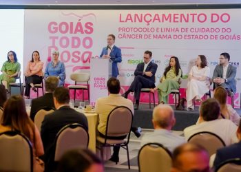Goiás Todo Rosa tem novo protocolo e linha de cuidado – Portal Goiás