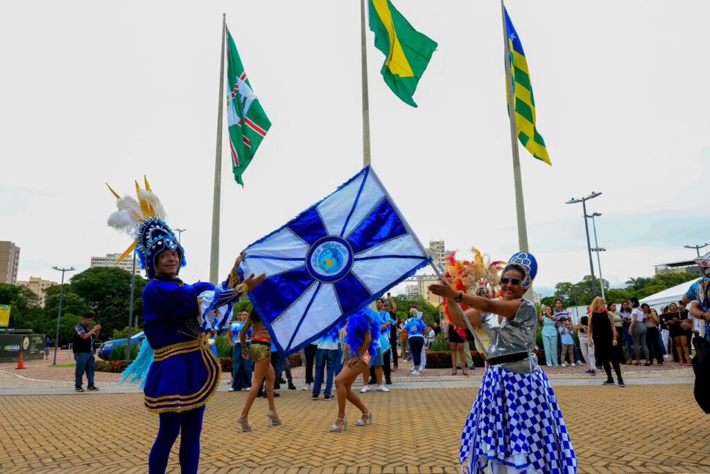 Governo lança Folia Goiás 2026 – Portal Goiás