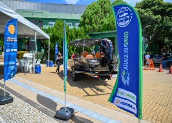 Preparem barcos e anzóis! Está aberta Temporada de Pesca Esportiva de 2026 em Goiás – Portal Goiás