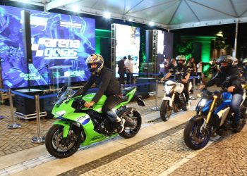 Arena Goiás Motovelocidade já está montada e vai recepcionar goianos e turistas durante MotoGP em Goiânia – Portal Goiás