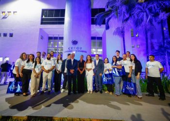 Bloco cirúrgico do Cerof da UFG acaba de ser inaugurado – Portal Goiás