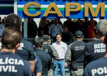 Operação Tiradentes e novos equipamentos reforçam segurança em Goiás – Portal Goiás