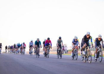 Celebração do esporte! Governo libera pista do autódromo para ciclistas e anuncia construção de Centro Aquático – Portal Goiás