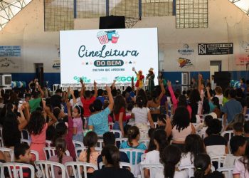 Governo de Goiás divulga municípios que vão receber o Cine Leitura do Bem – Portal Goiás