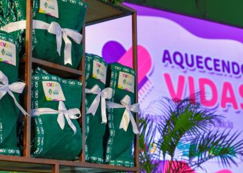 Campanha Aquecendo Vidas vai distribuir 95 mil cobertores em Goiás – Portal Goiás