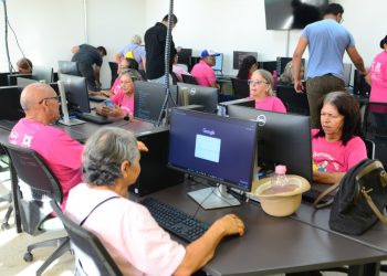 Cidadão Tech 60+ oferece cursos de inclusão digital em sete municípios – Portal Goiás