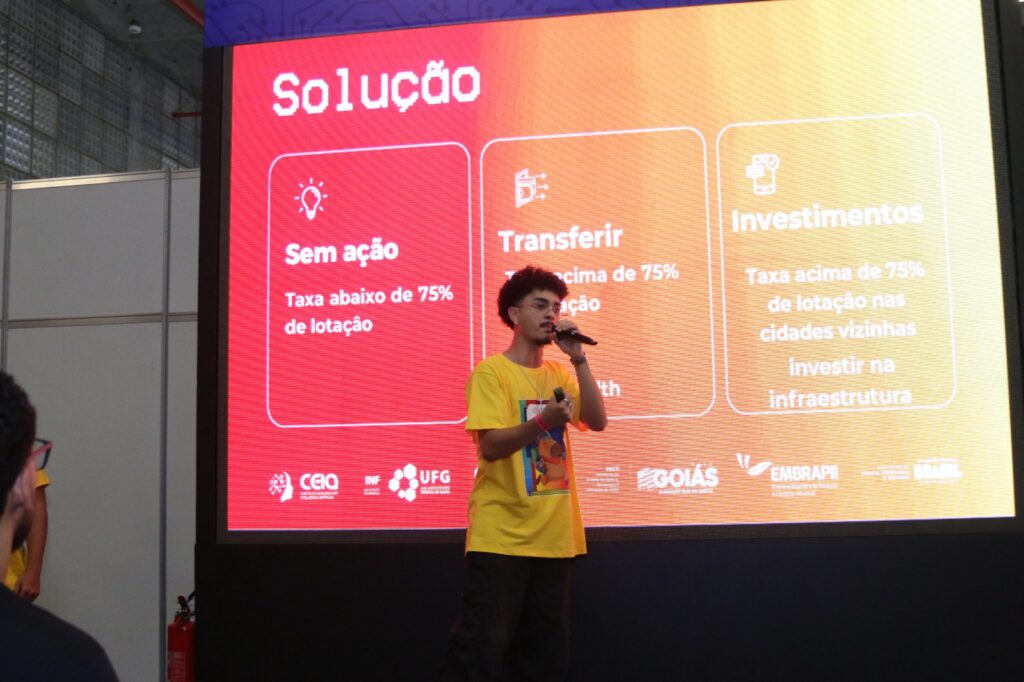 Olimpíada Nacional de Inteligência Artificial abre período de inscrições – Portal Goiás