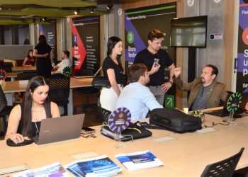 Tem ideias criativas que podem gerar soluções para setor de saneamento básico? Então, participe do Hackathon Saneago – Portal Goiás