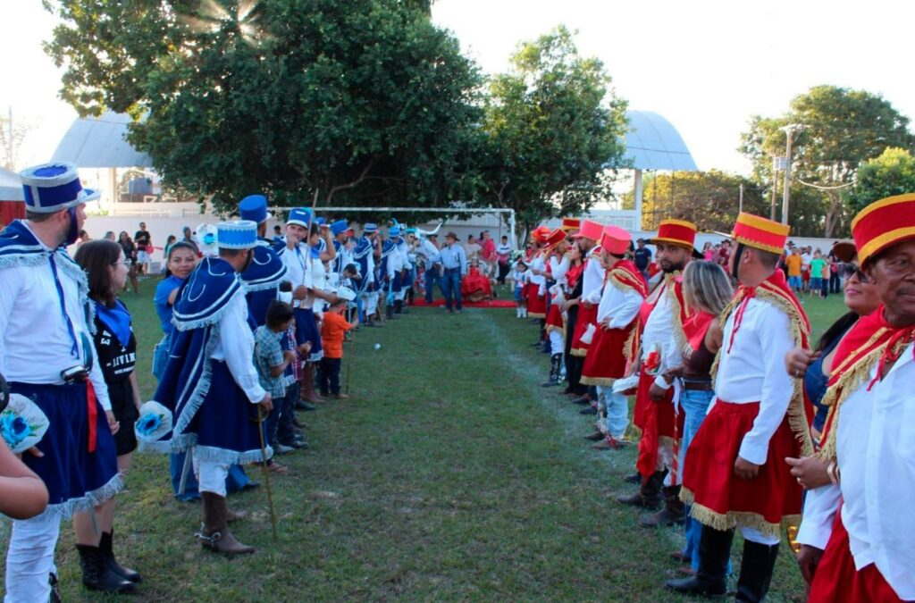 Neste fim de semana tem Cavalhadas em Guarinos – Portal Goiás