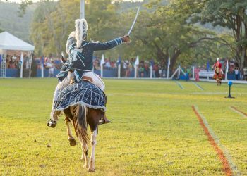 Cavalhadas se apresentam em Santa Cruz de Goiás, Posse, Jaraguá e Pirenópolis neste fim de semana – Portal Goiás