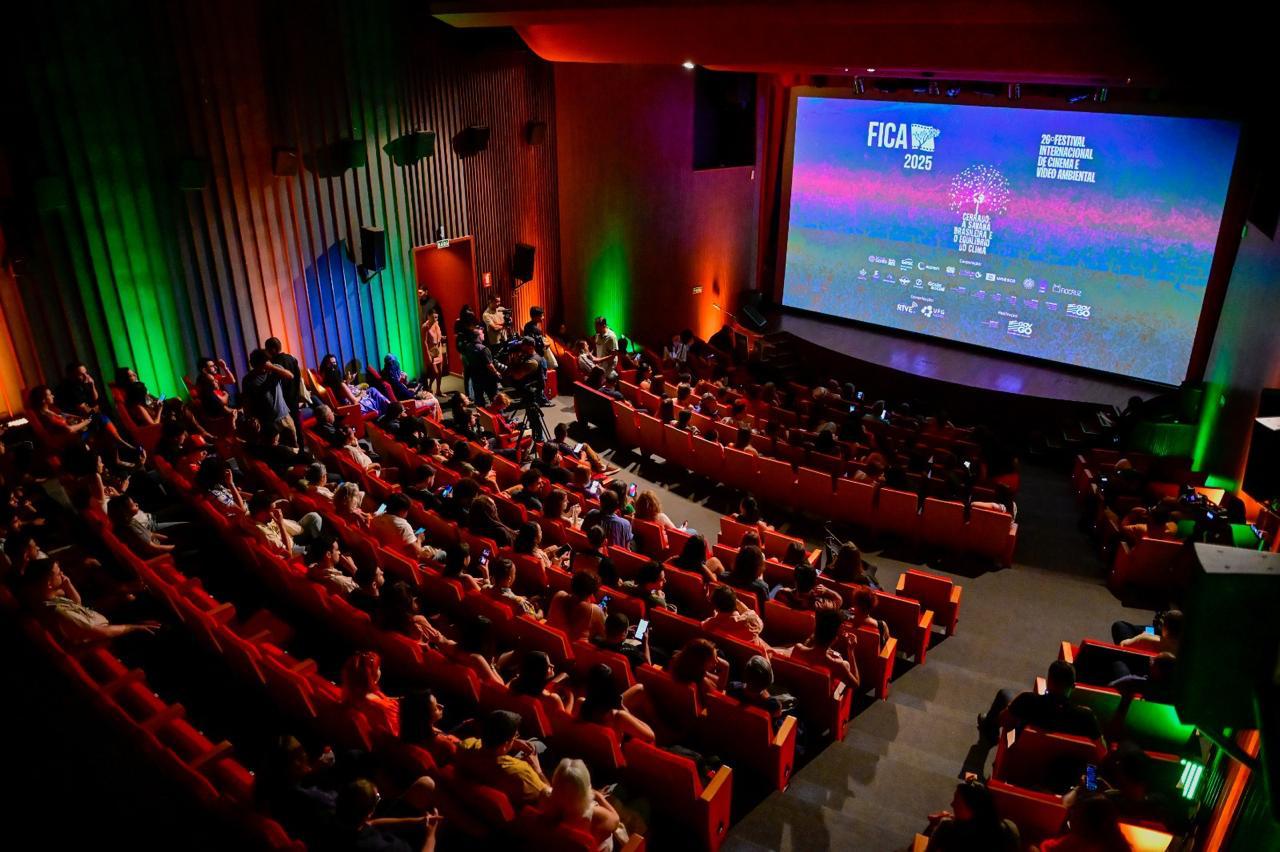 Fica 2026 terá 38 filmes de sete países em mostras competitivas – Portal Goiás