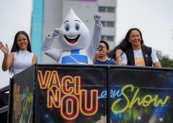 Liberada! Toda população do estado poderá tomar vacina contra Influenza a partir do próximo dia 1º – Portal Goiás