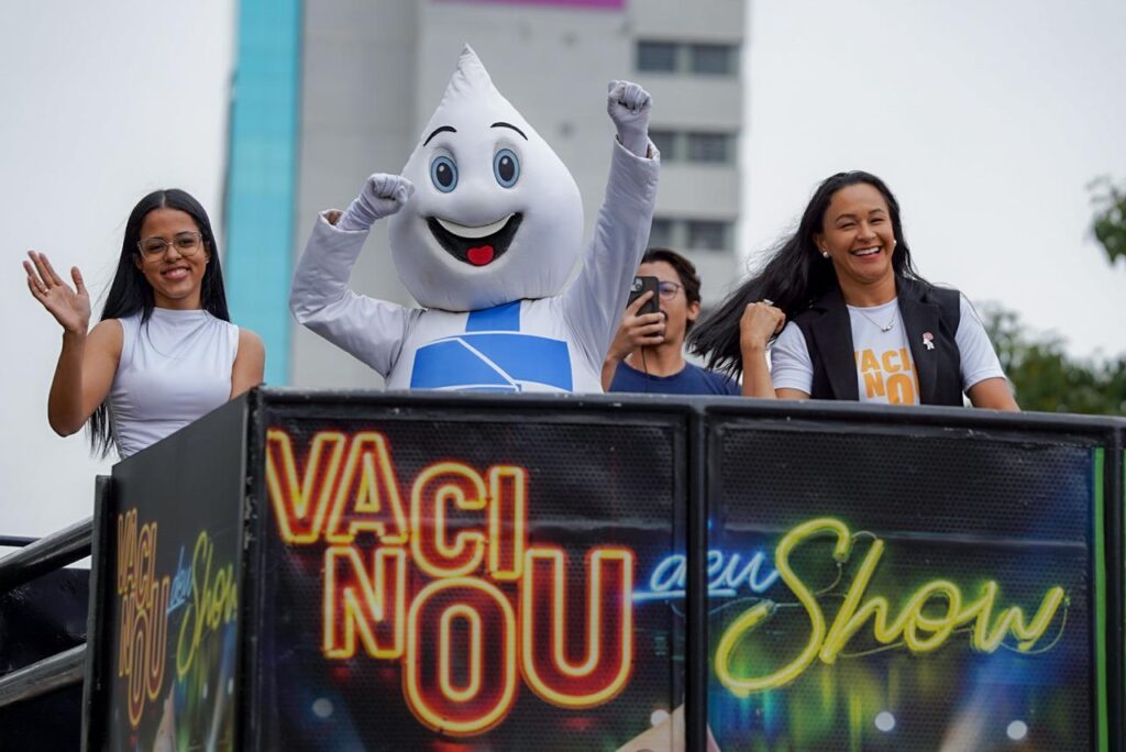Liberada! Toda população do estado poderá tomar vacina contra Influenza a partir do próximo dia 1º – Portal Goiás