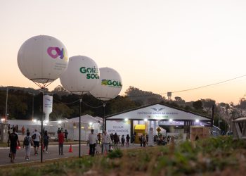Faltam poucos dias! Governo intensifica preparativos para Festa do Divino Pai Eterno – Portal Goiás