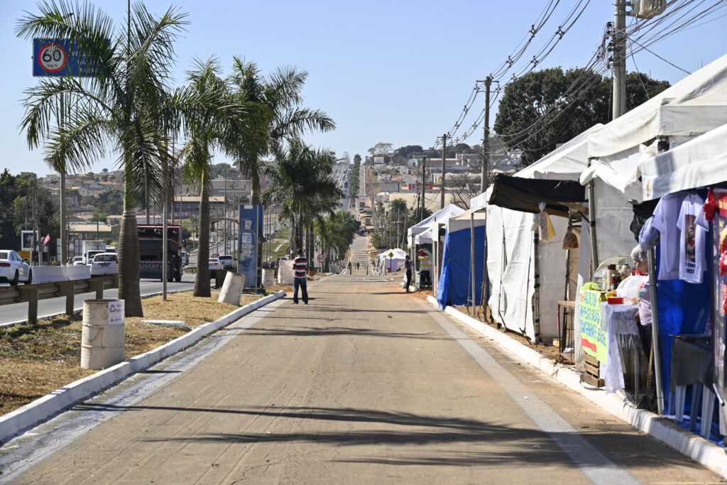 Você pode ser um deles! Goinfra divulga lista de contemplados com barracas comerciais na Festa de Trindade – Portal Goiás