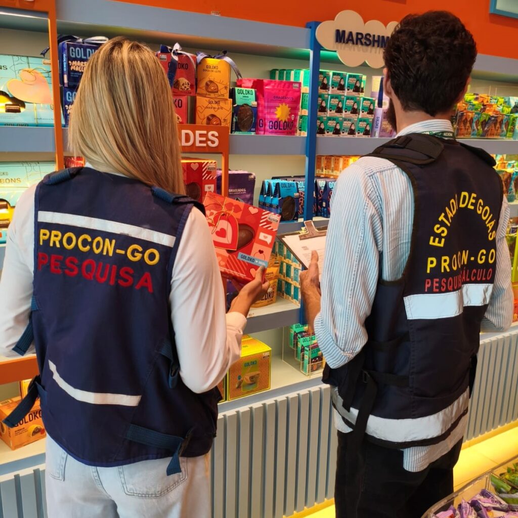 Apaixonados, fiquem atentos! Pesquisa do Procon para Dia dos Namorados aponta variação de até 260% no preço de um mesmo produto – Portal Goiás