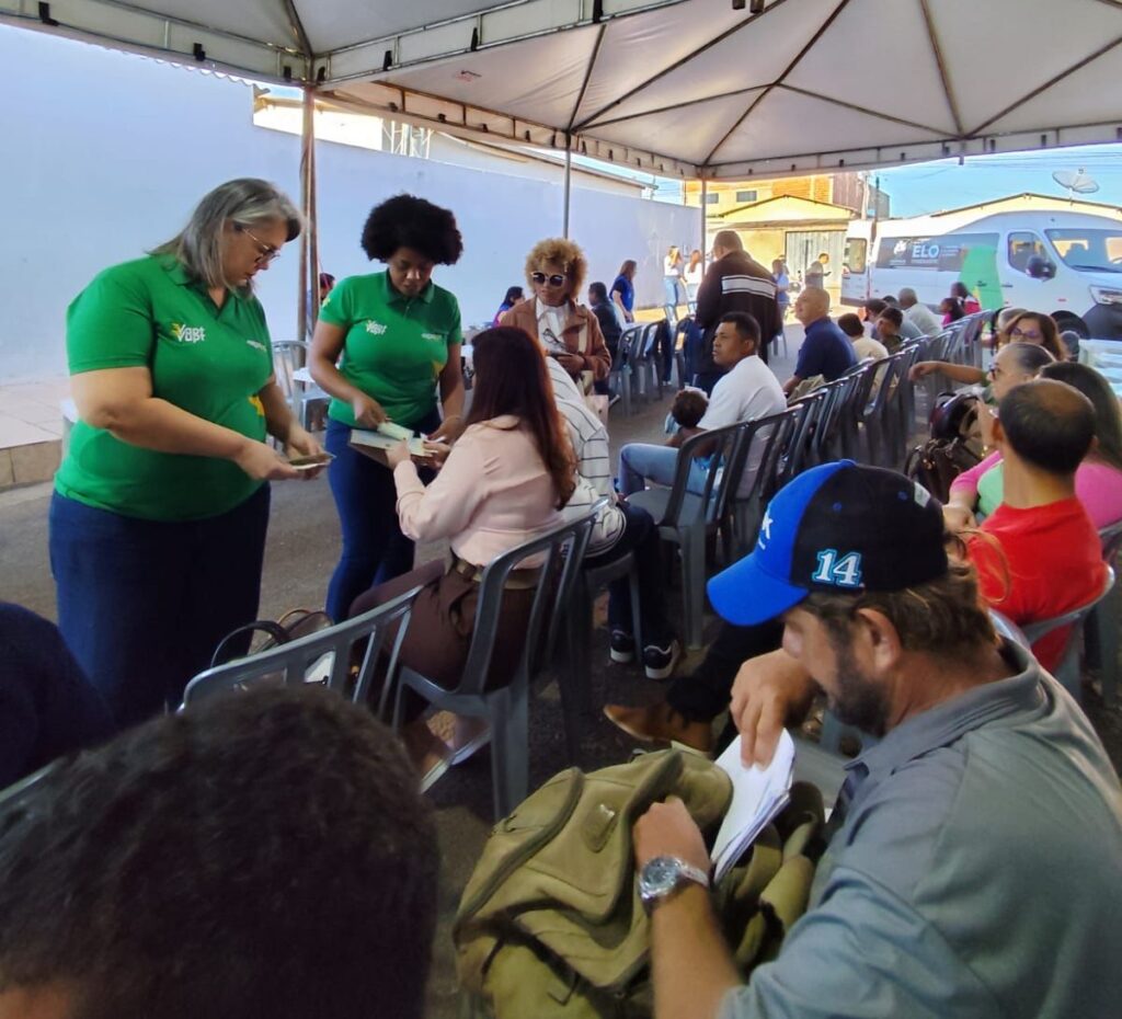 Unidade Rotativa do Vapt Vupt realizará mais de 15 ações itinerantes em junho – Portal Goiás