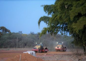 GO-469 será pavimentada entre Abadia de Goiás e Aragoiânia – Portal Goiás